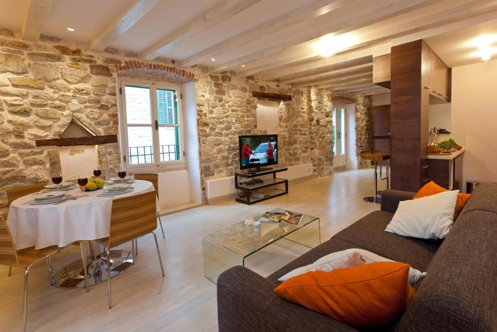 Luxury San Giovanni Apartment 2 Split Habitación foto